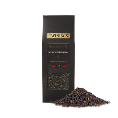 2nd Flush Assam GBOP1 - 125g Loose Leaf Tea